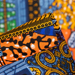 Tecido WAX Sarabi - Ribes y Casals