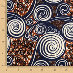 Tecido Wax Sarabi - Ribes y Casals