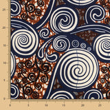 Tecido Wax Sarabi - Ribes y Casals