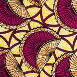 Tecido Wax Sharik - Ribes y Casals