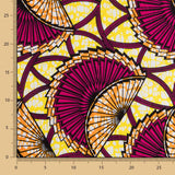 Tecido Wax Sharik - Ribes y Casals