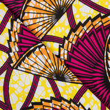 Tecido Wax Sharik - Ribes y Casals