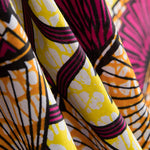 Tecido Wax Sharik - Ribes y Casals