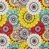 Tecido WAX Simba - Ribes y Casals