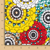 Tecido WAX Simba - Ribes y Casals