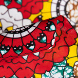 Tecido WAX Simba - Ribes y Casals