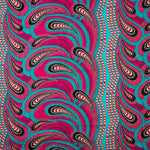 Tecido WAX Simu - Ribes y Casals