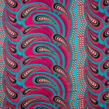 Tecido WAX Simu - Ribes y Casals