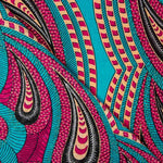 Tecido WAX Simu - Ribes y Casals