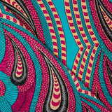 Tecido WAX Simu - Ribes y Casals