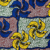 Tecido WAX Leme - Ribes y Casals