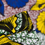 Tecido WAX Leme - Ribes y Casals