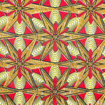 Tecido Wax Africana Yared - Ribes y Casals