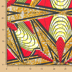 Tecido Wax Africana Yared - Ribes y Casals