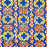 Tecido Wax Africana Yassir - Ribes y Casals