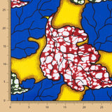 Tecido WAX Zazú - Ribes y Casals