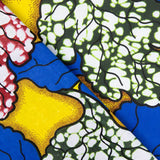 Tecido WAX Zazú - Ribes y Casals