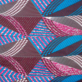 Tecido Wax Africana Zuberi - Ribes y Casals