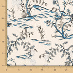 Viscose Árvore Creme - Ribes y Casals