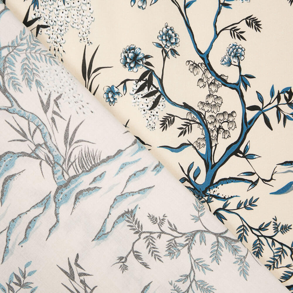 Viscose Árvore Creme - Ribes y Casals