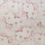 Tecidos Algodão Spandex Floral Rosa - Ribes y Casals