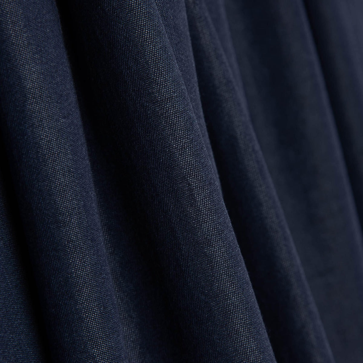 Tencel Denim 100% Azul Oscuro - Ribes y Casals