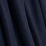 Retal Tencel Denim 100% Azul Oscuro 160x150 cm - Ribes y Casals