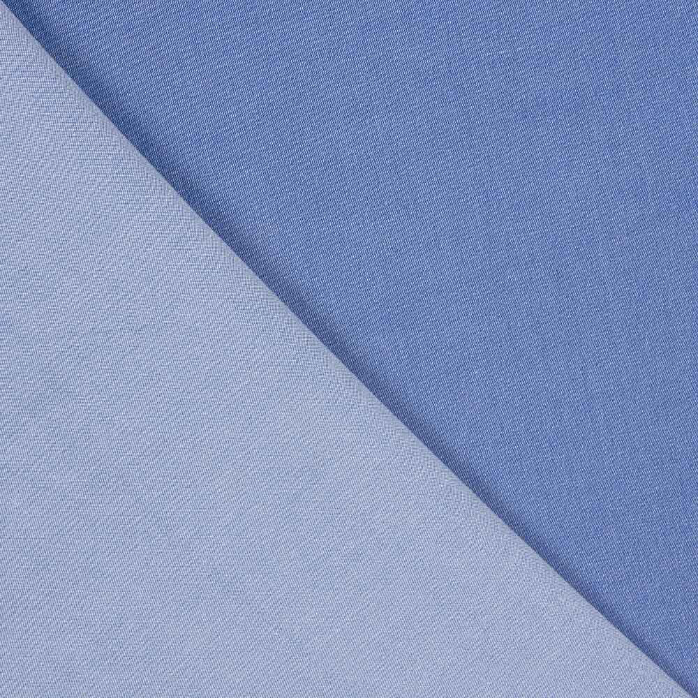 Tencel Denim Azul Médio - Ribes y Casals