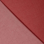 Tencel Denim Vermelho Escuro - Ribes y Casals