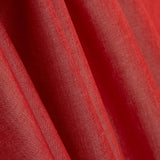 Tencel Denim Vermelho Escuro - Ribes y Casals