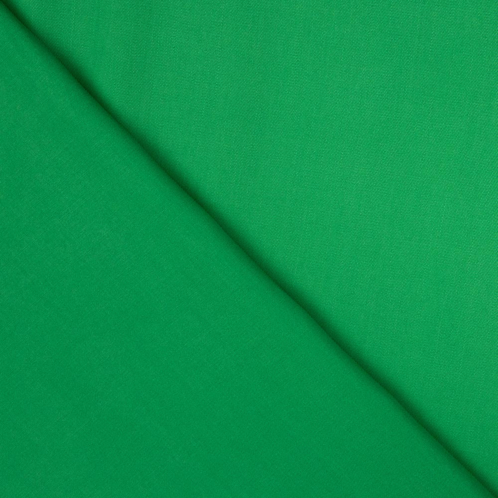 Retal Tencel Verde 200x140 cm. - Ribes y Casals