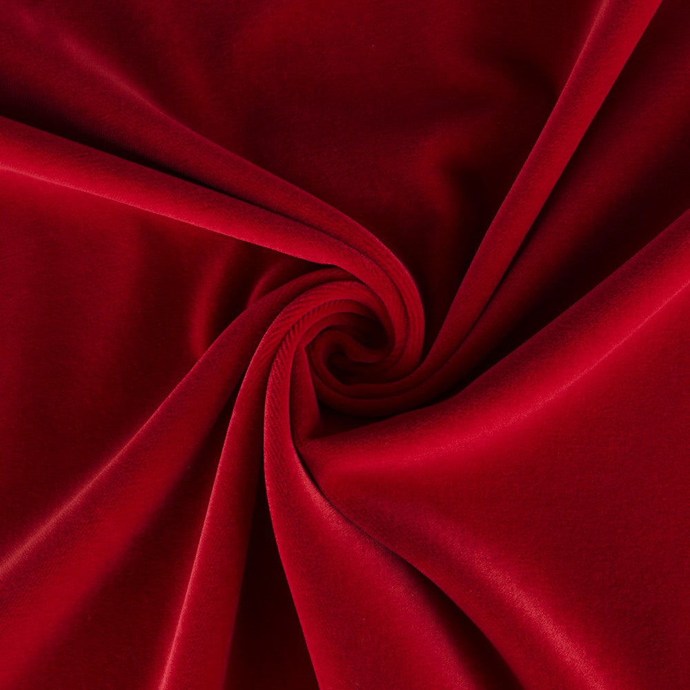 Veludo Algodão Rubi - Ribes y Casals