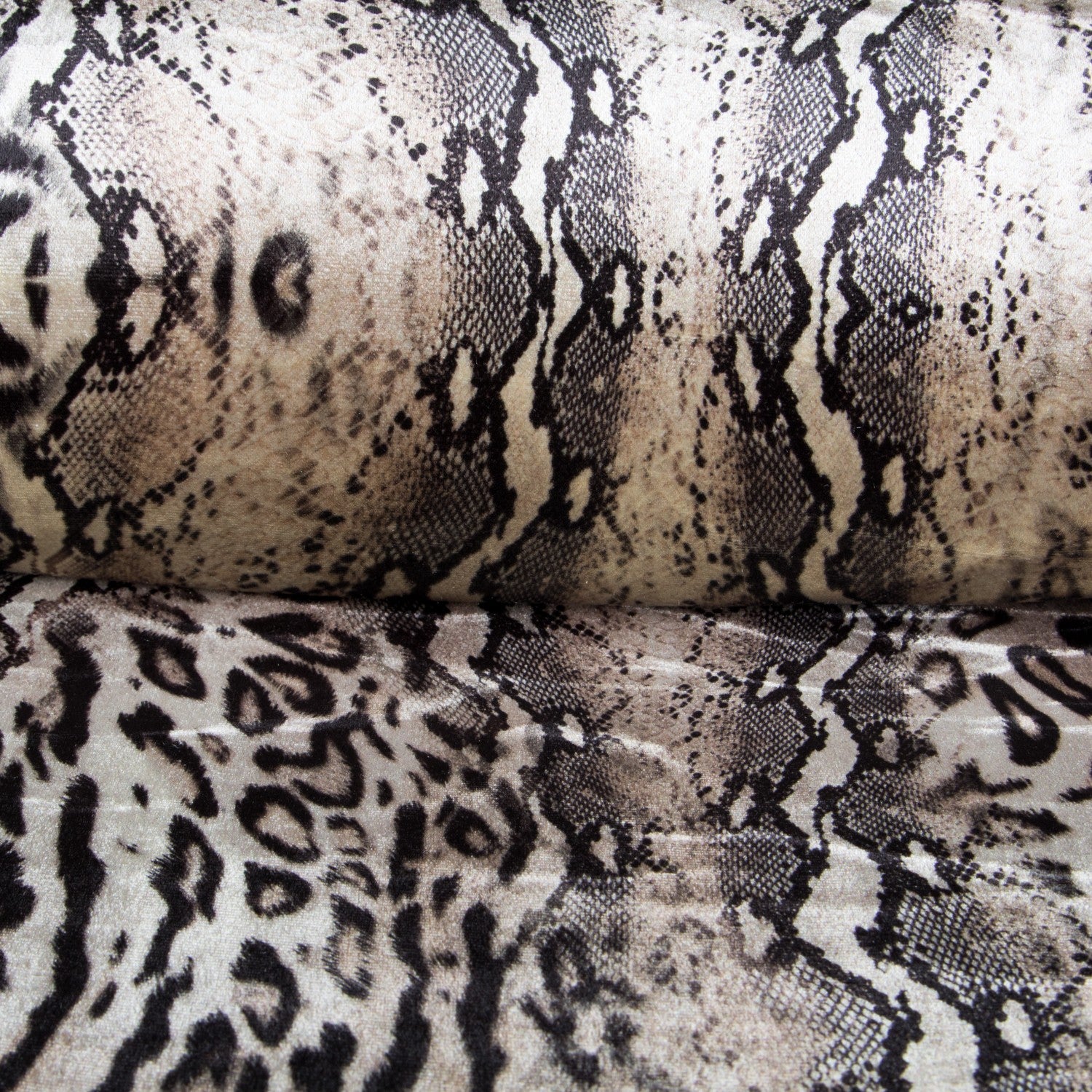 Veludo Elástico Serpente - Ribes y Casals