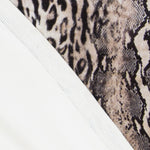 Veludo Elástico Serpente - Ribes y Casals