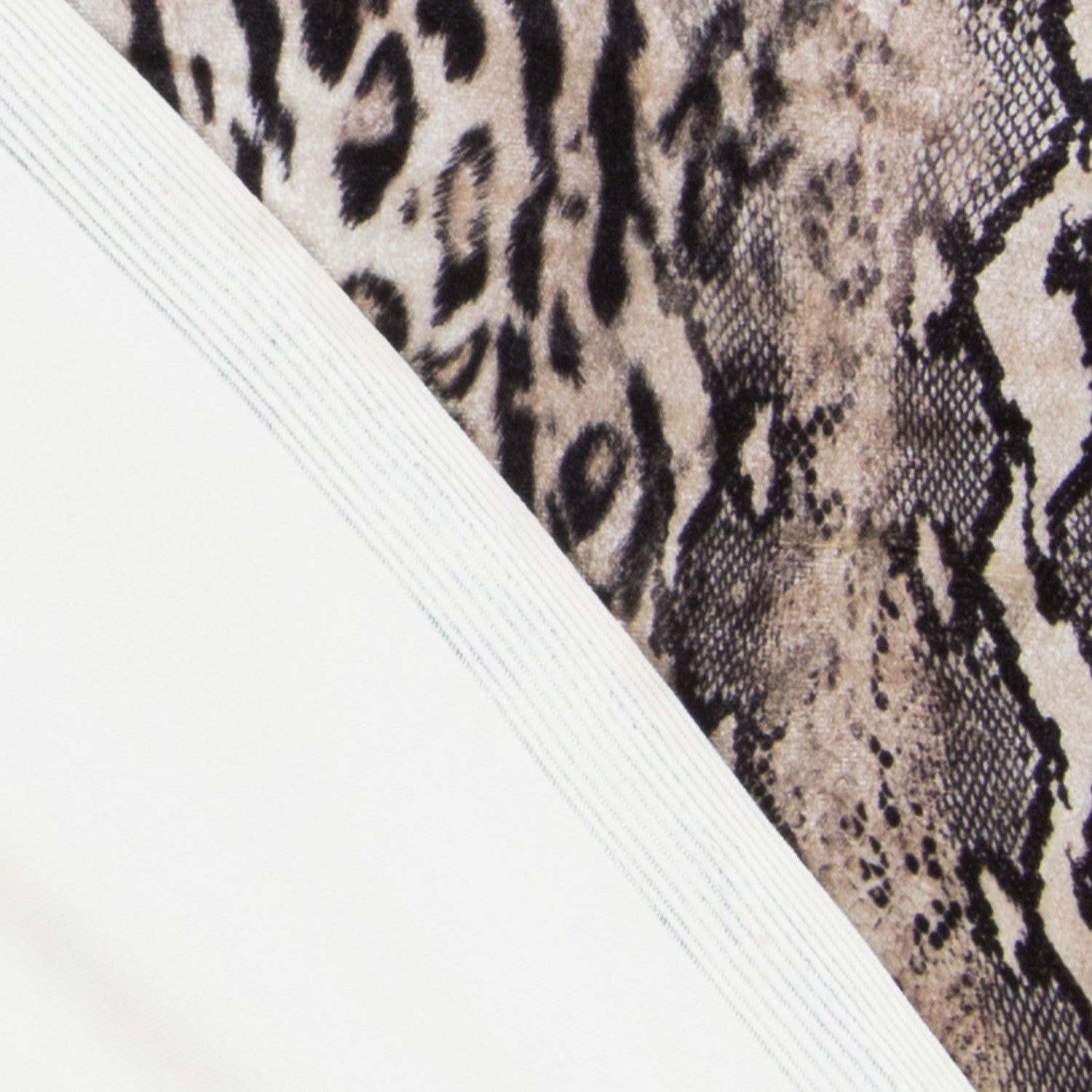 Veludo Elástico Serpente - Ribes y Casals