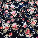 Terciopelo Clavel Metal Fucsia - Ribes y Casals