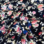 Terciopelo Clavel Metal Fucsia - Ribes y Casals