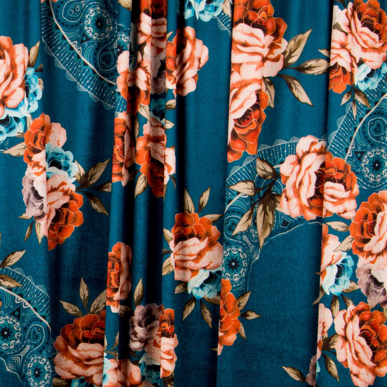 Terciopelo Spandex - Ribes y Casals