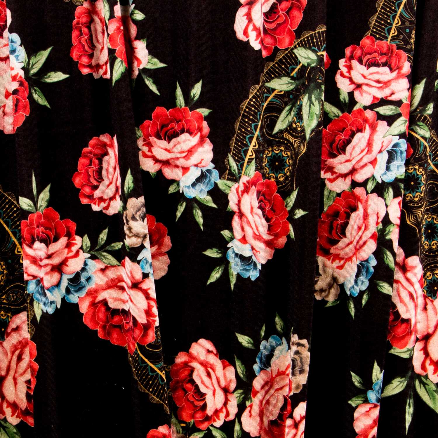 Terciopelo Spandex - Ribes y Casals