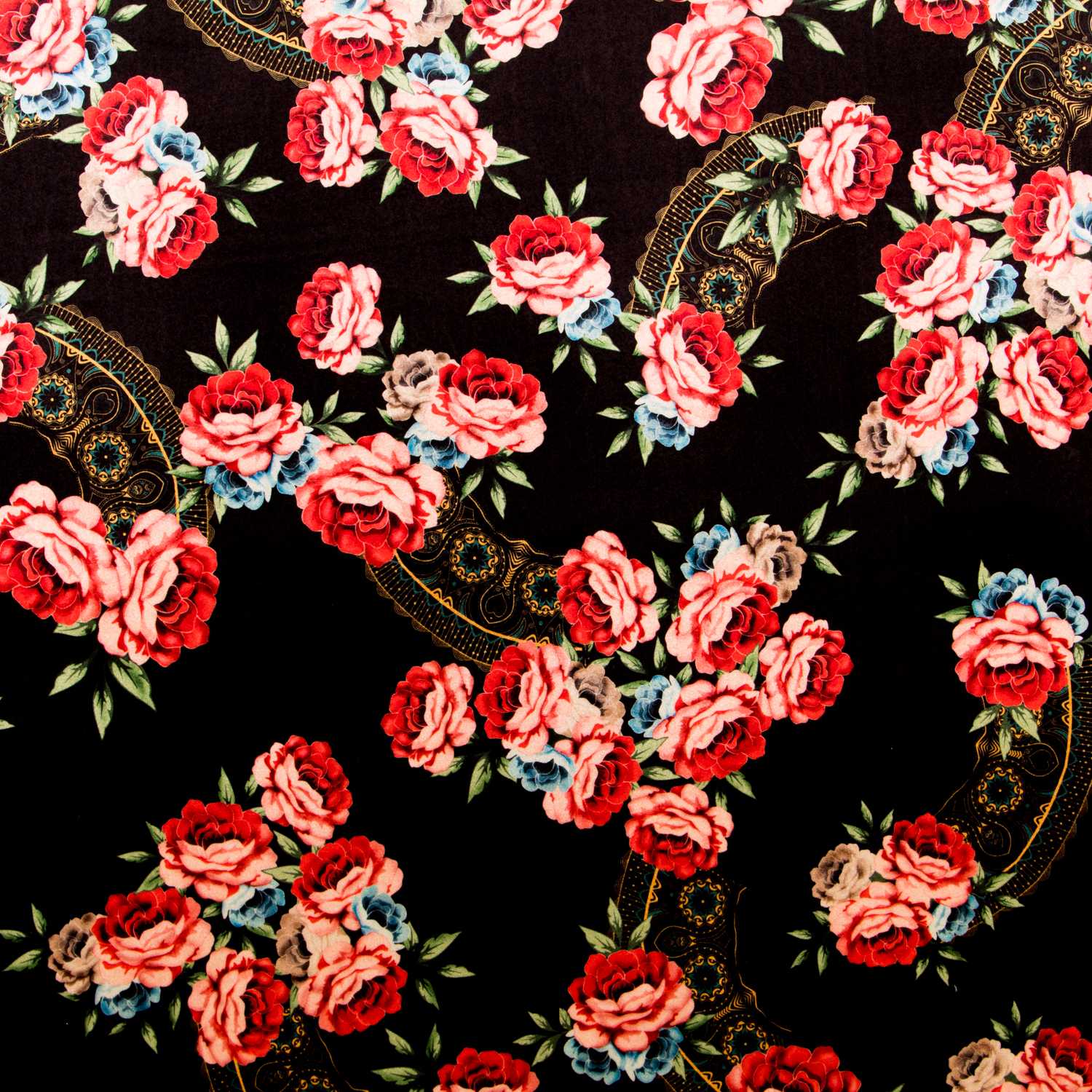 Terciopelo Spandex - Ribes y Casals