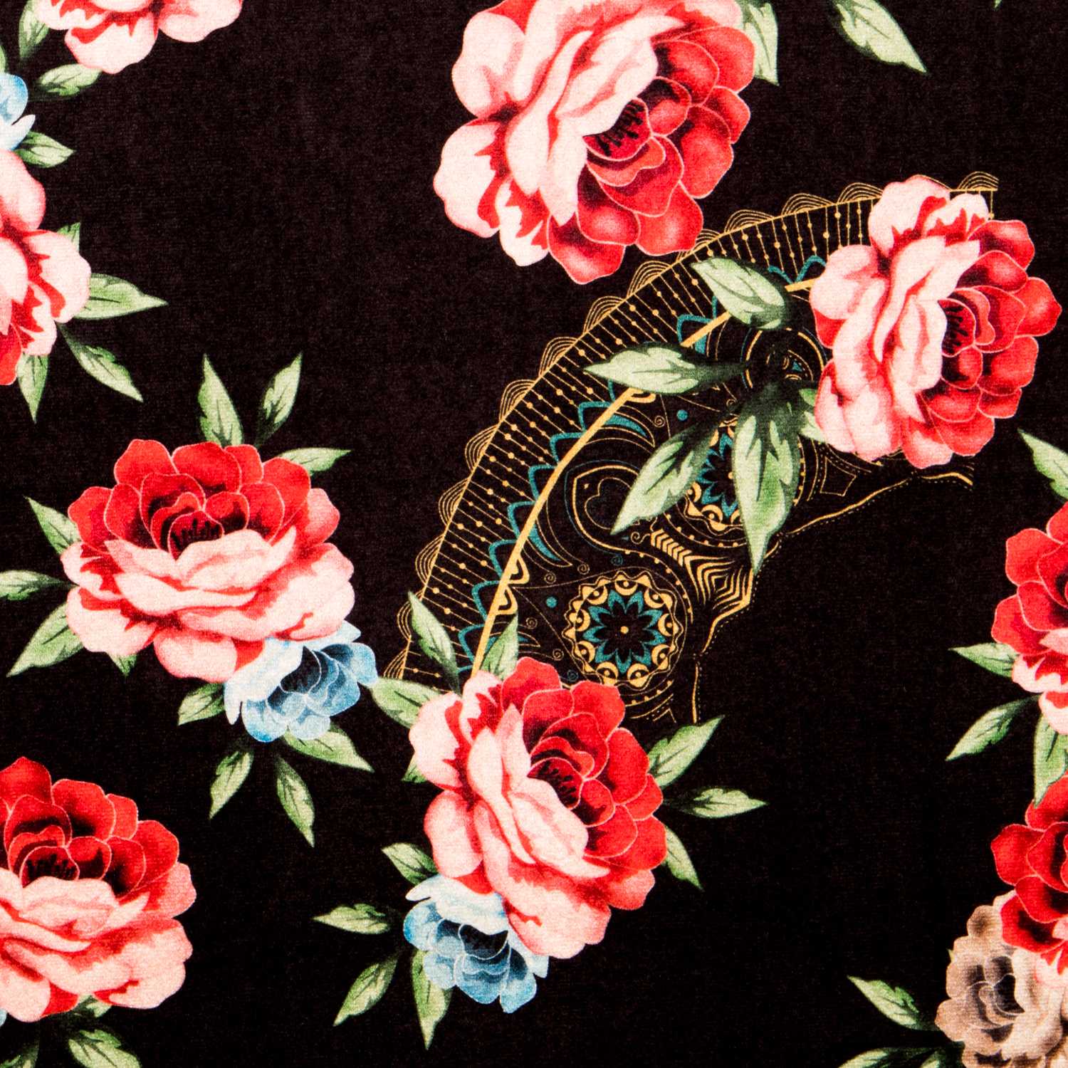 Terciopelo Spandex - Ribes y Casals