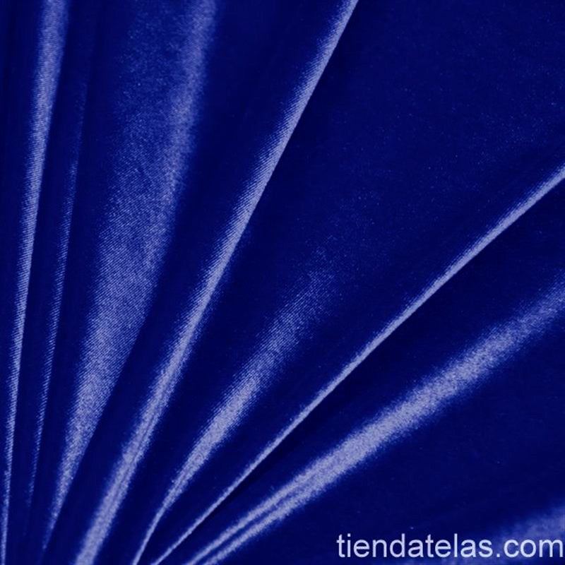 Veludo Elástico Azul - Ribes y Casals