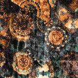 Veludo Elástico Medalha Verde - Ribes y Casals