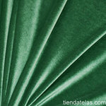 Veludo Elástico Verde - Ribes y Casals