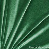 Veludo Elástico Verde - Ribes y Casals
