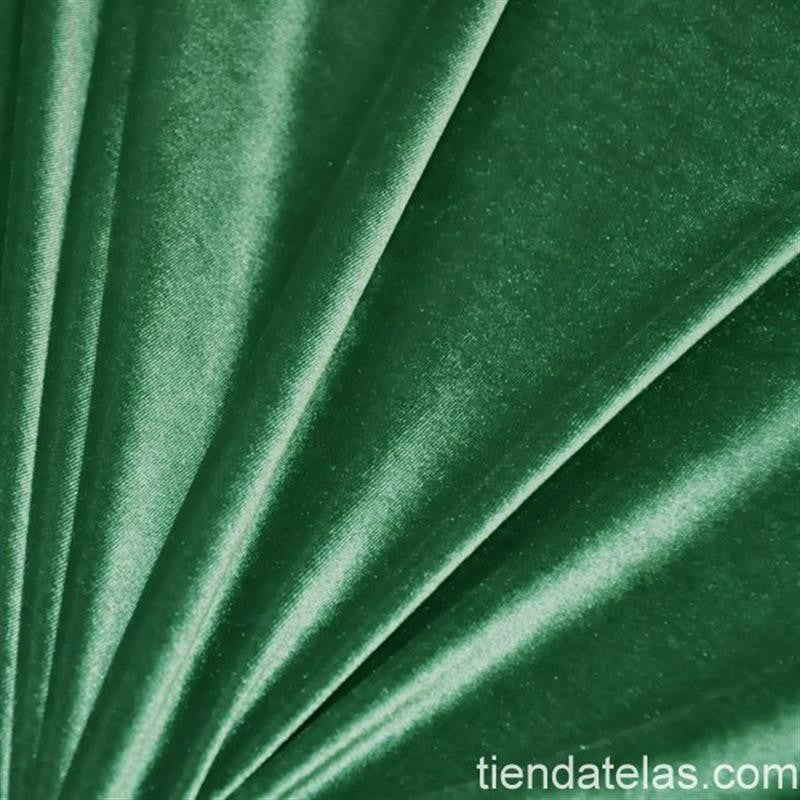Veludo Elástico Verde - Ribes y Casals