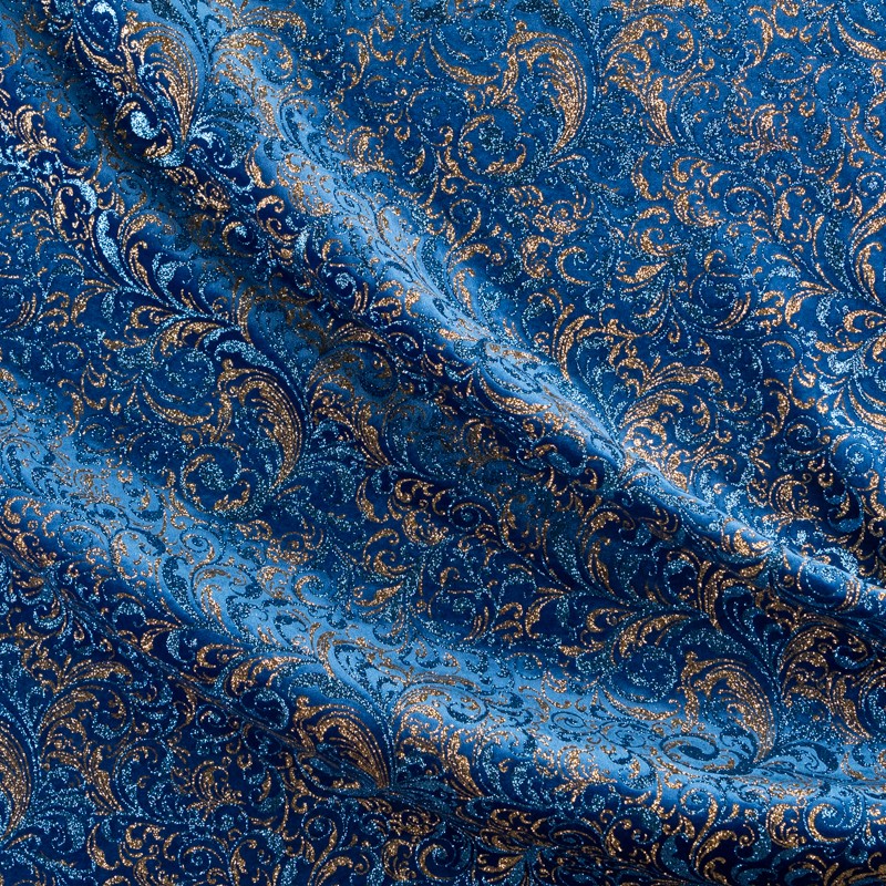 Terciopelo carnaval - Ribes y Casals