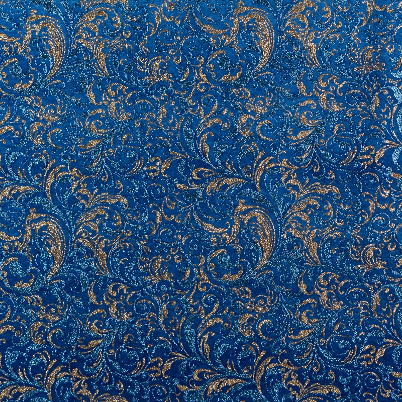 Terciopelo carnaval - Ribes y Casals