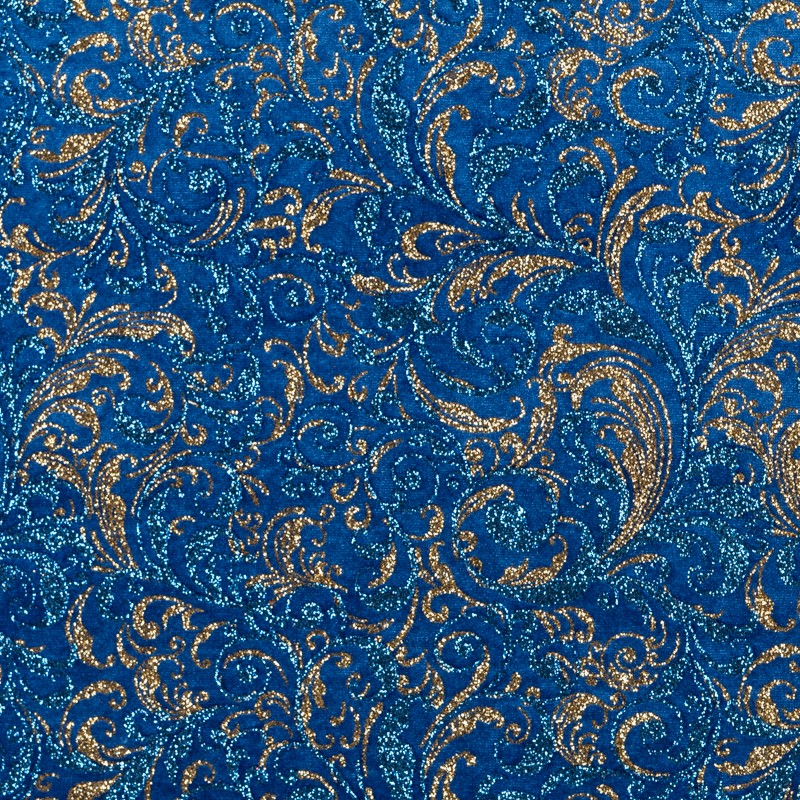 Terciopelo carnaval - Ribes y Casals