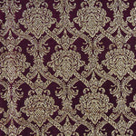 Veludo Fantasy Glitter Bourdeos - Ribes y Casals